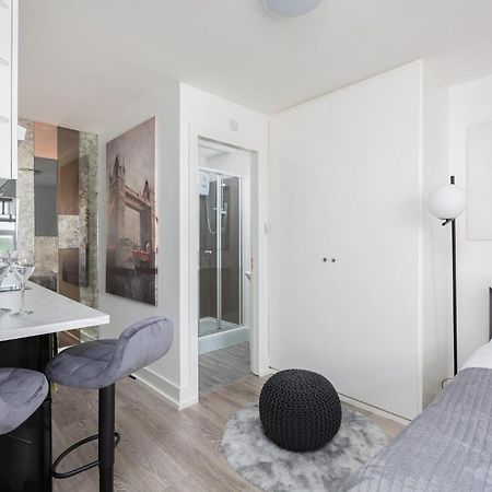 Cozy And Small Studio Zone 2 Near Maida Vale 6 London Exterior photo