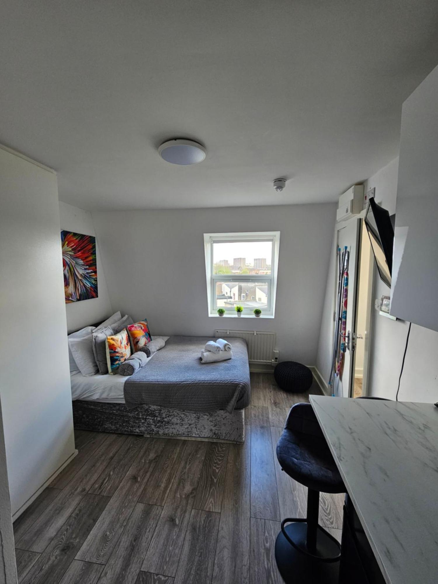 Cozy And Small Studio Zone 2 Near Maida Vale 6 London Exterior photo