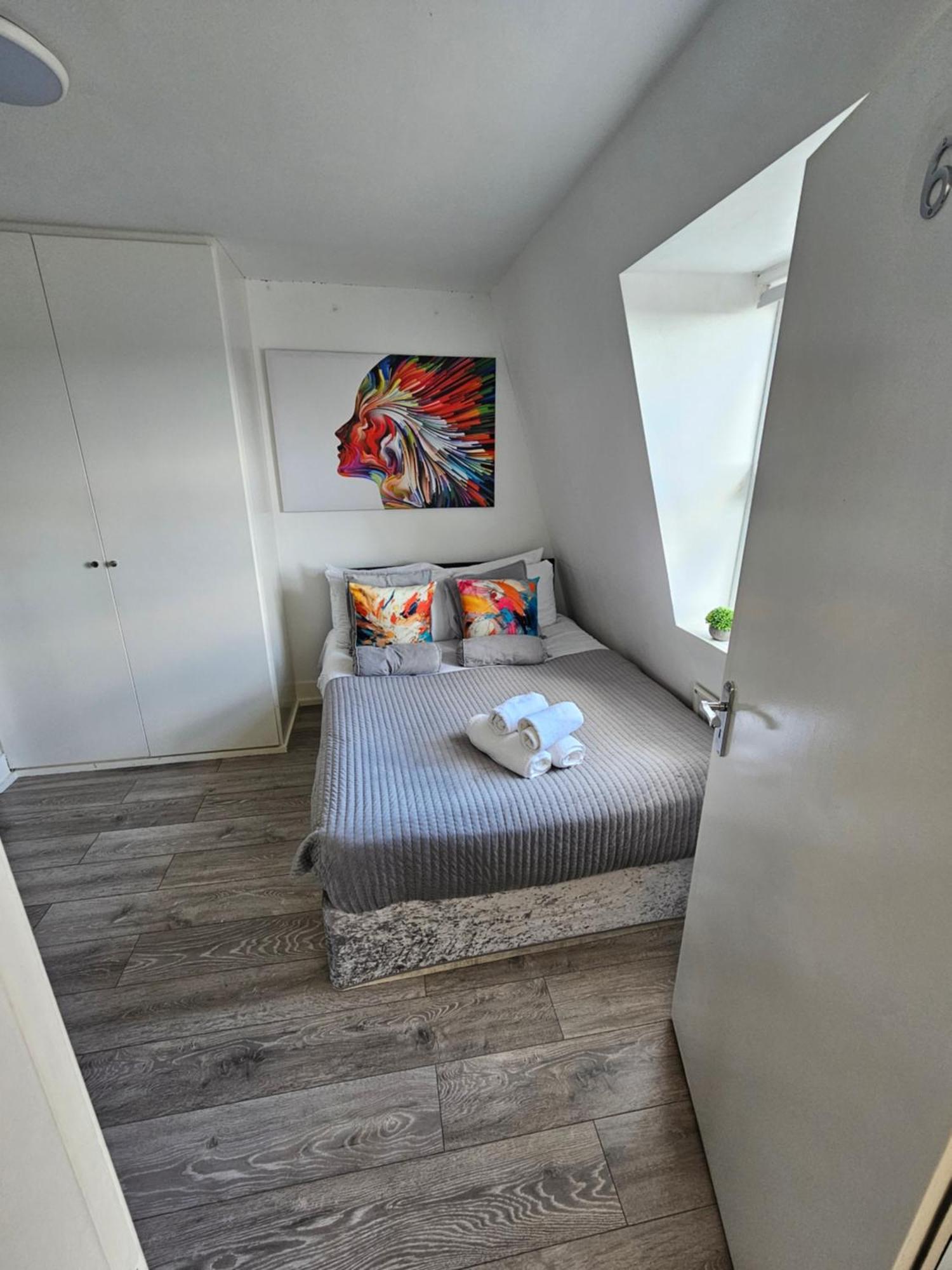 Cozy And Small Studio Zone 2 Near Maida Vale 6 London Exterior photo
