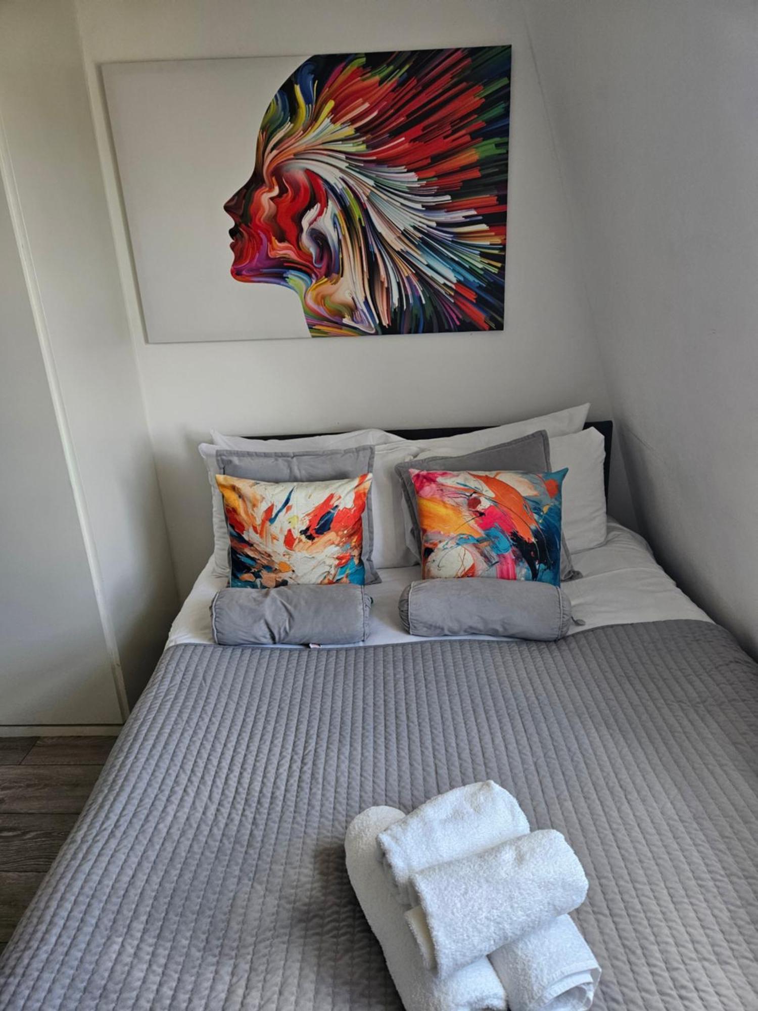 Cozy And Small Studio Zone 2 Near Maida Vale 6 London Exterior photo